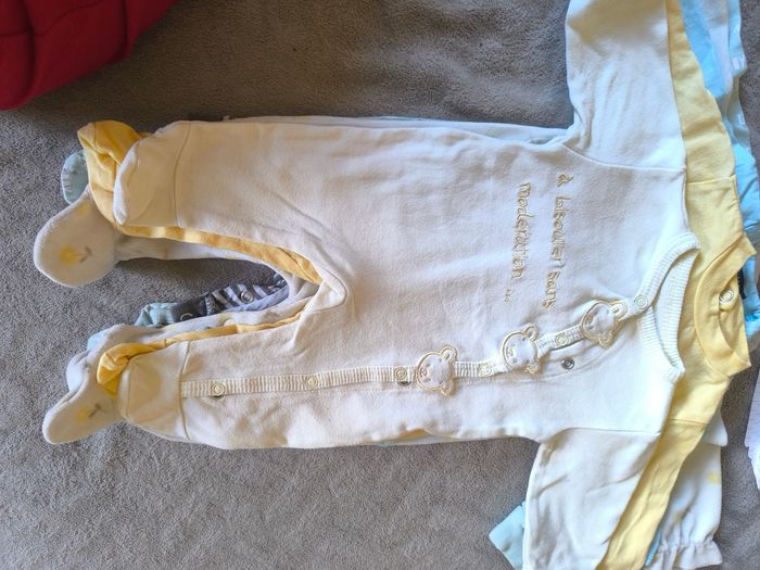 Pijama bébé garçon - photo numéro 7