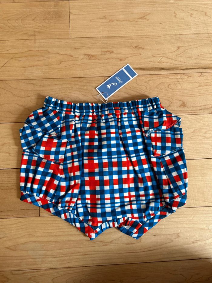 Short 18 mois Jacadi