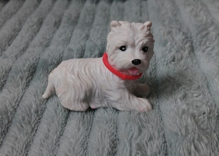 Figurine chien 6 cm