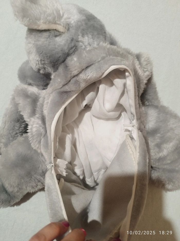 Sac éléphant - photo numéro 5