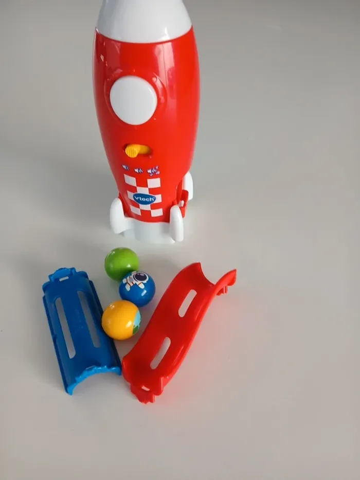 Fusée pour circuit a bille - photo numéro 3