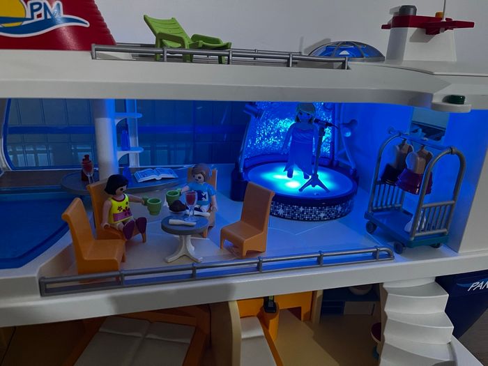 Bateau de croisière playmobil - photo numéro 2