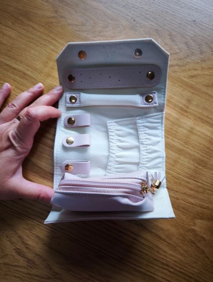 Trousse de voyage Victoria
