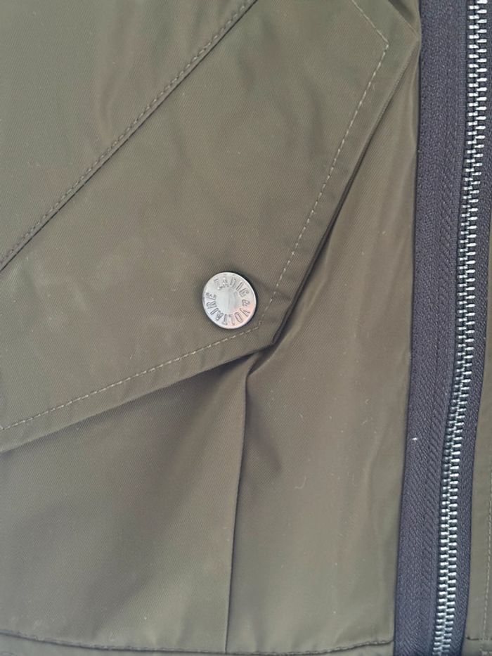 Blouson veste pour femme Zadig&Voltaire fausse fourrure taille L - photo numéro 5