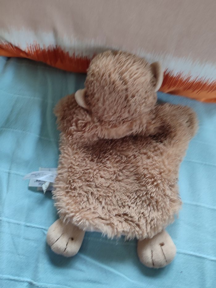 Doudou singe doudou et cie - photo numéro 2