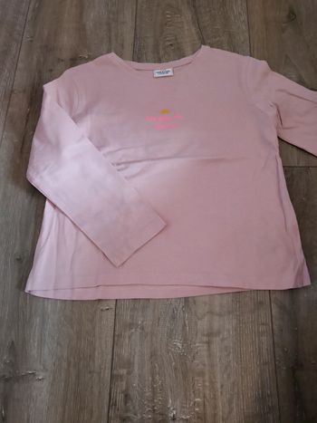 Tee-shirt tao 4 ans