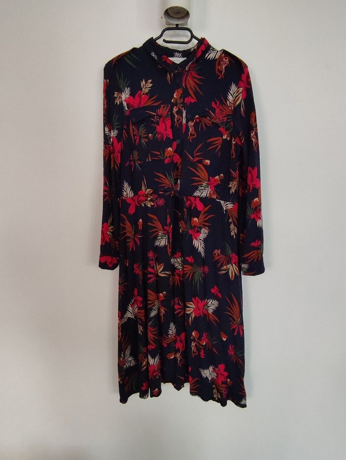 Jolie robe Promod - photo numéro 3