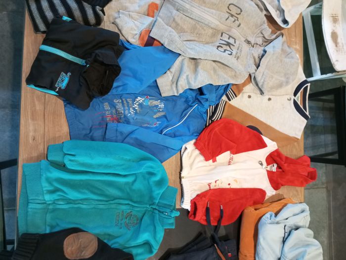Lot Vêtements Garçon 3ans - photo numéro 3