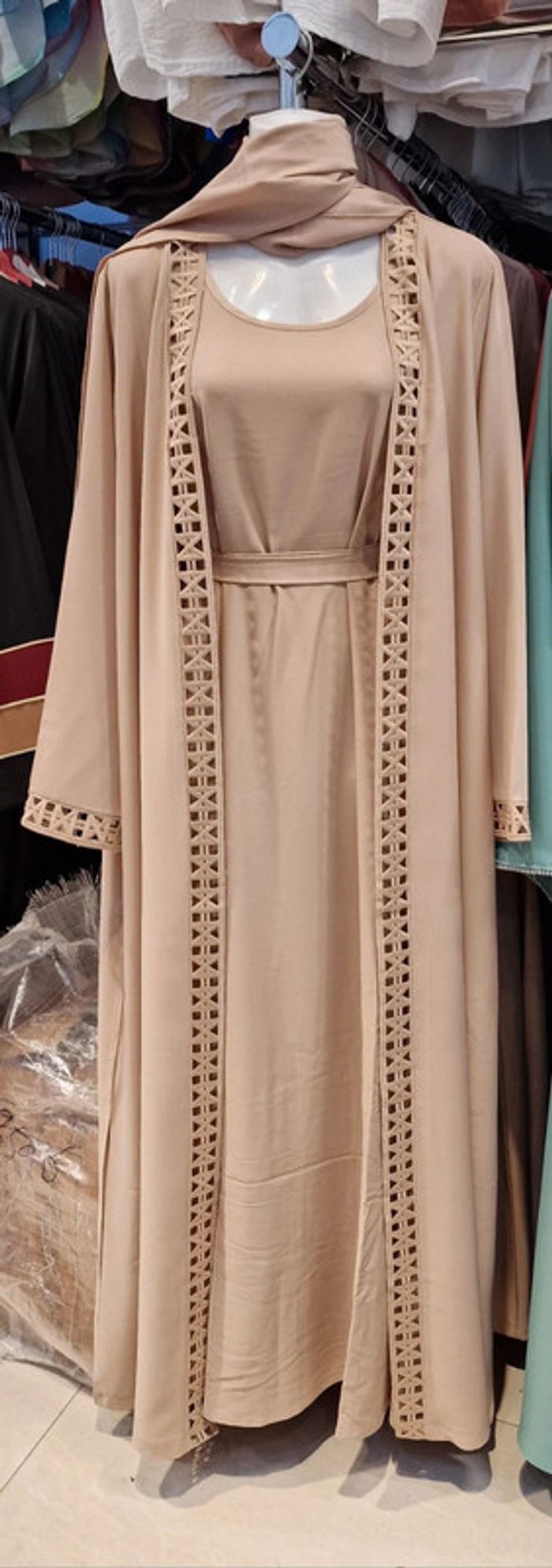 abaya robe