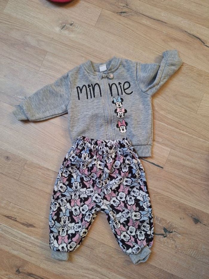 Lot 3 tenues pantalons/vestes