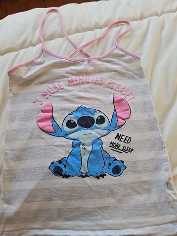 Débardeur stitch