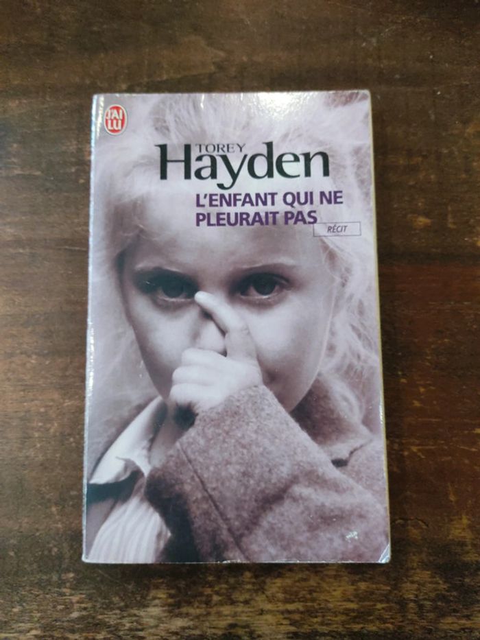 L'enfant qui ne pleurait pas