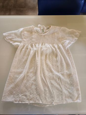 Haut fluide léger pimkie blanc