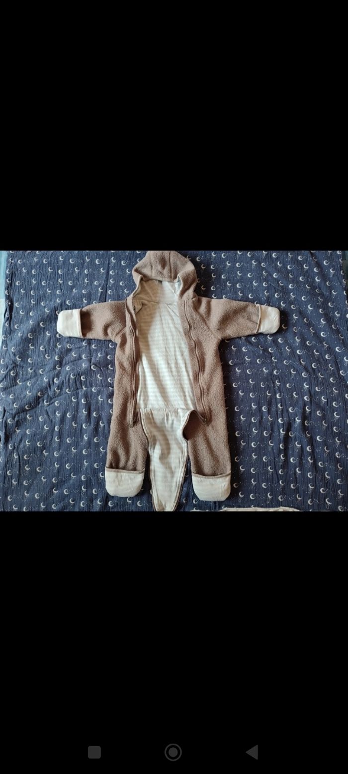 Combinaison 4 moisred - photo numéro 2