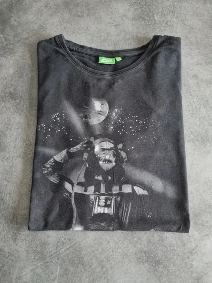 T-shirt Star Wars - photo numéro 2