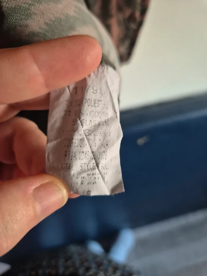 Robe doublée - photo numéro 5