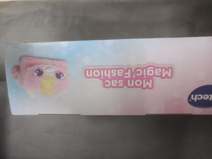 Sac interactif - photo numéro 2