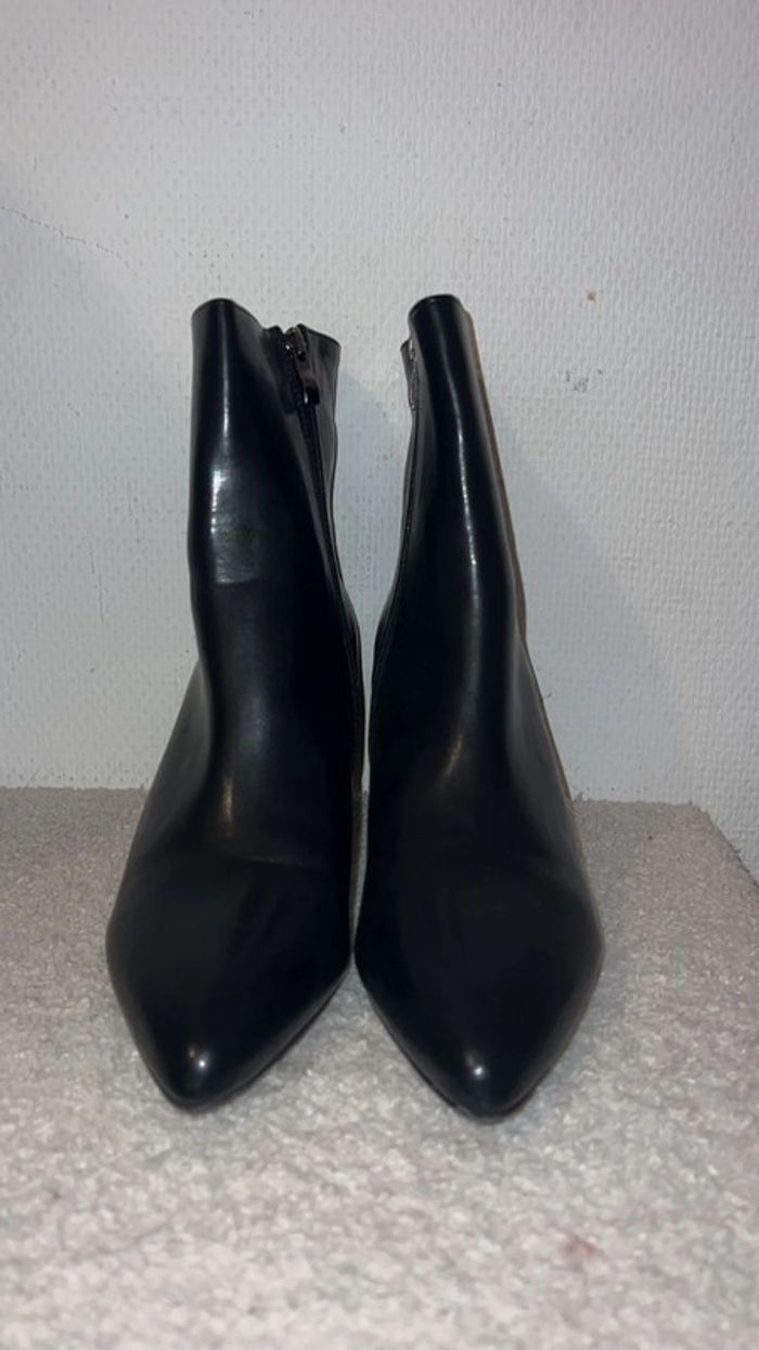 Bottines noires - photo numéro 2