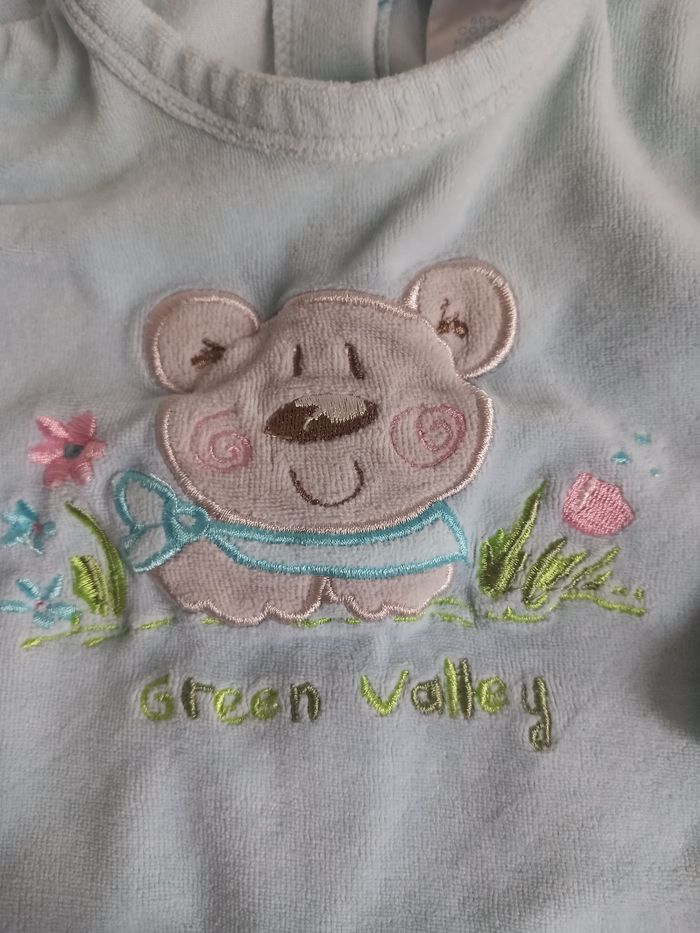 Lot pyjamas 1M - photo numéro 5