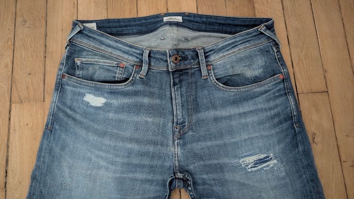 Jeans Pepe jeans Finsbury W33 L34 skinny - photo numéro 2