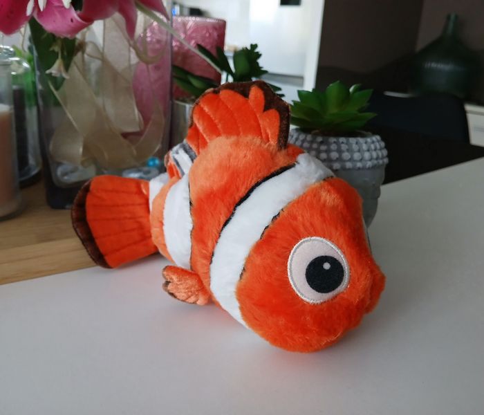 Péluche poisson Nemo - photo numéro 6