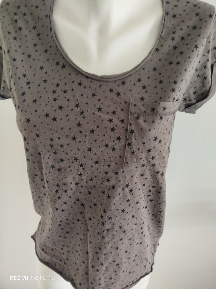 #kytieSfemme. Tee-shirt manches courtes taille S - photo numéro 2