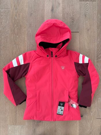 Manteau de ski veste de snow Rossignol fille 14 ans neuve étiquette