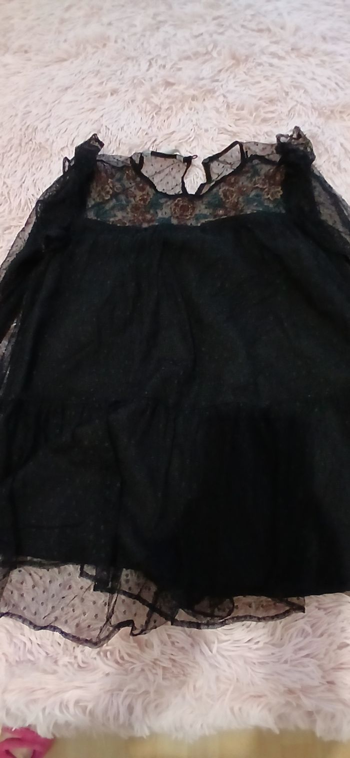 Blouse zara - photo numéro 6