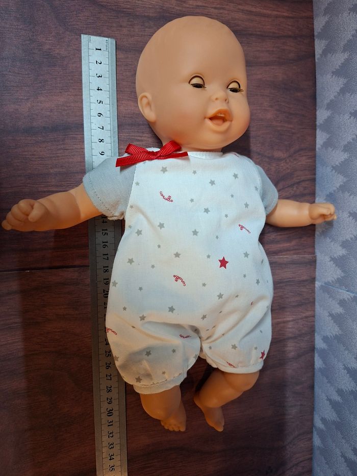 Poupon corolle calin bisou 30 cm parlant - photo numéro 10