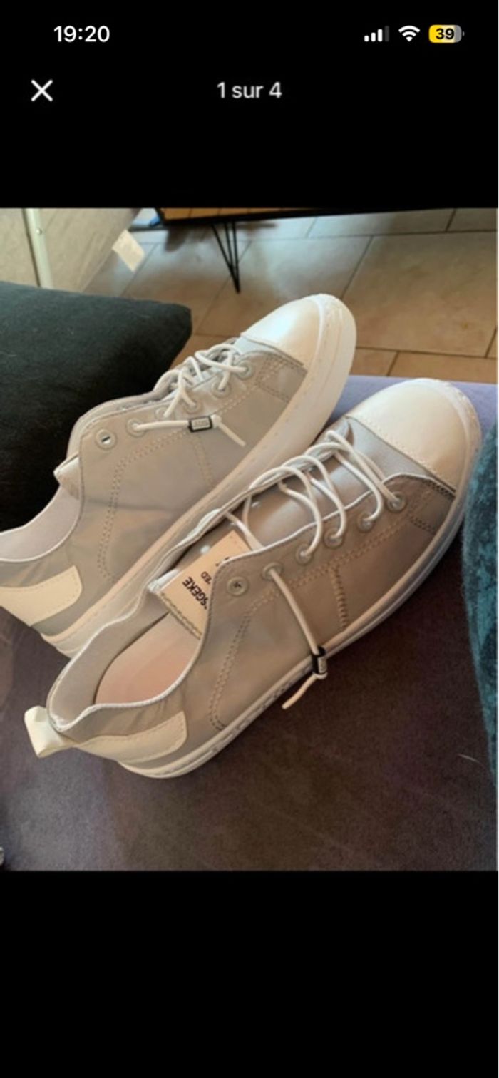 Chaussure - photo numéro 2