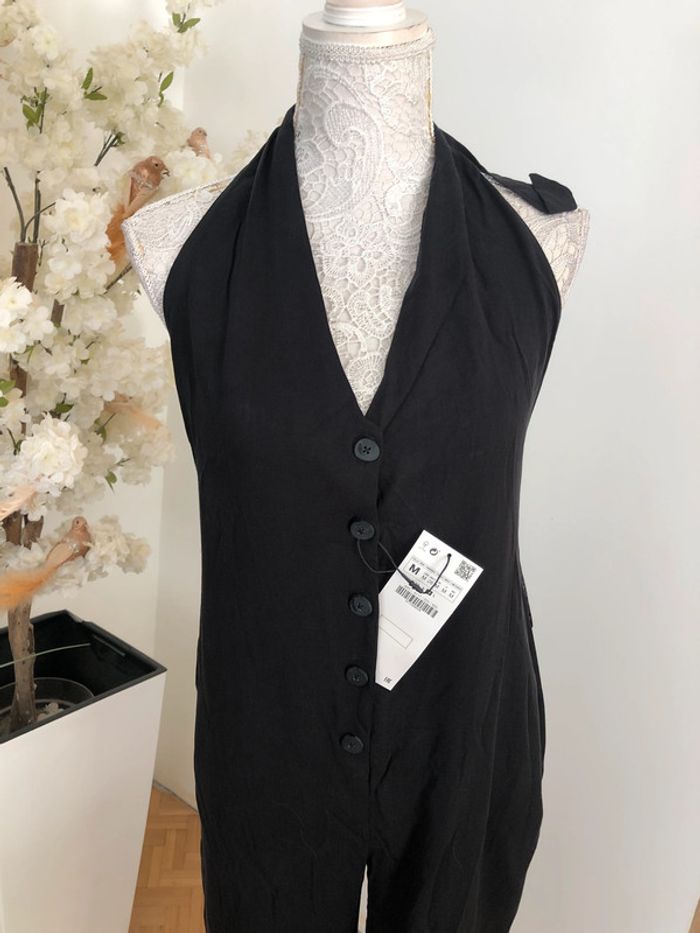 Combinaison neuve Zara dos nu taille M - photo numéro 4