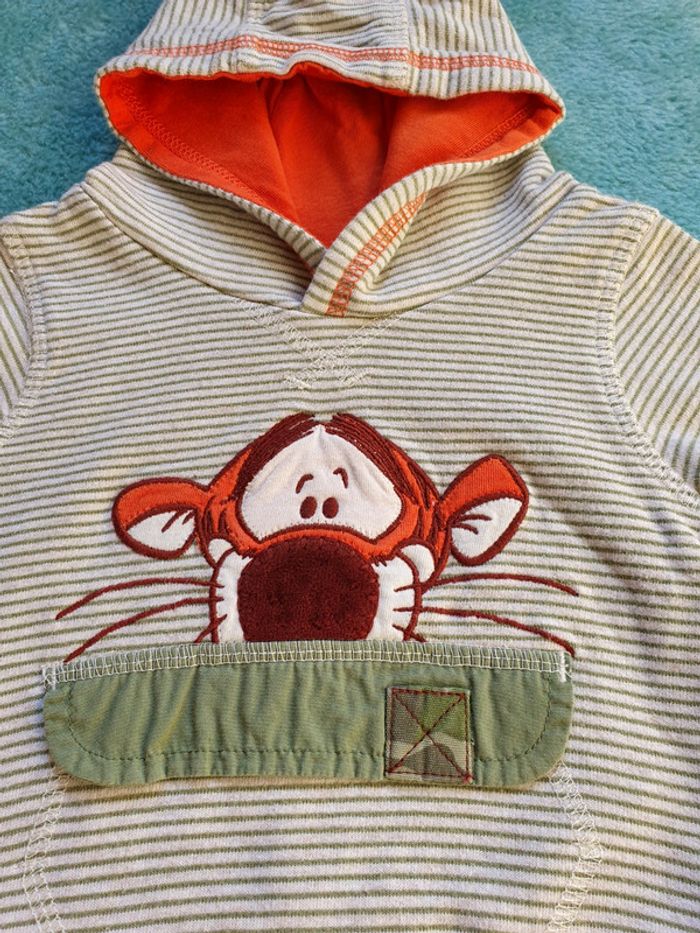 Tres beau sweat 1 mois - photo numéro 2