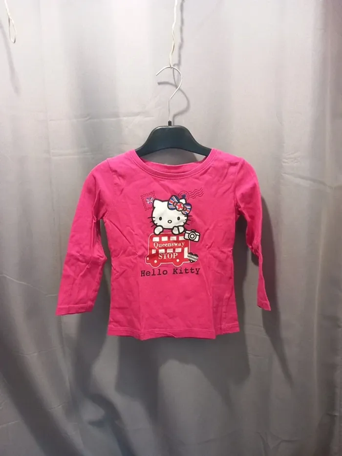 Lot de 2 t shirt manche longue - photo numéro 6