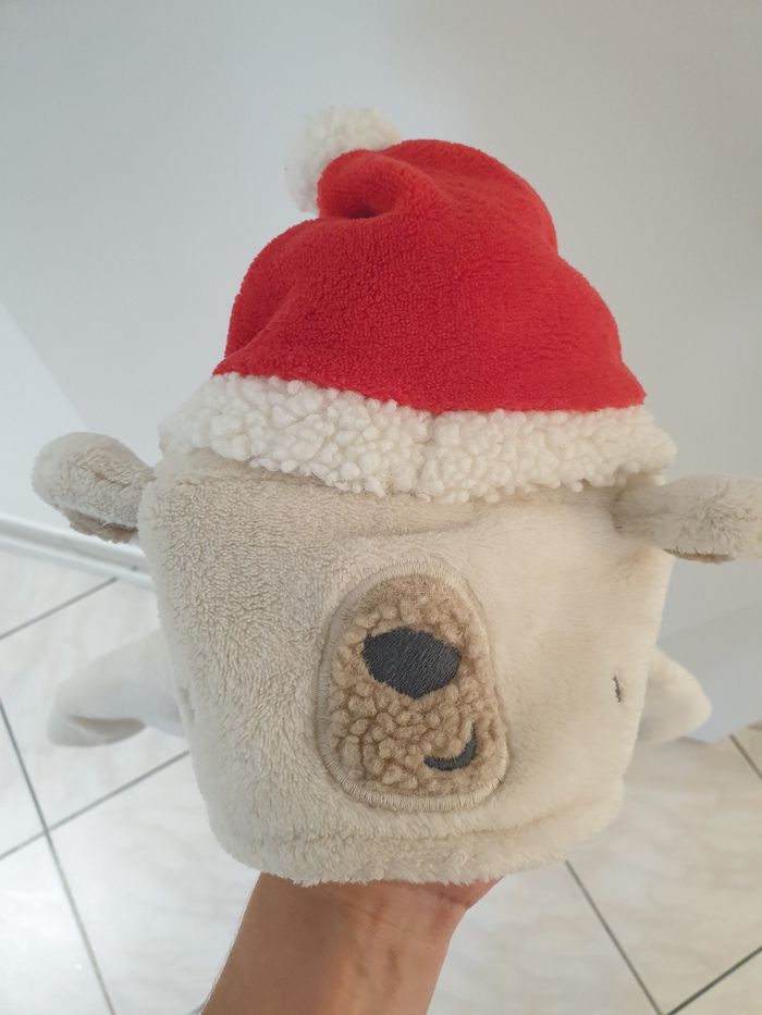 Combinaison pyjama à capuche Orchestra - photo numéro 4