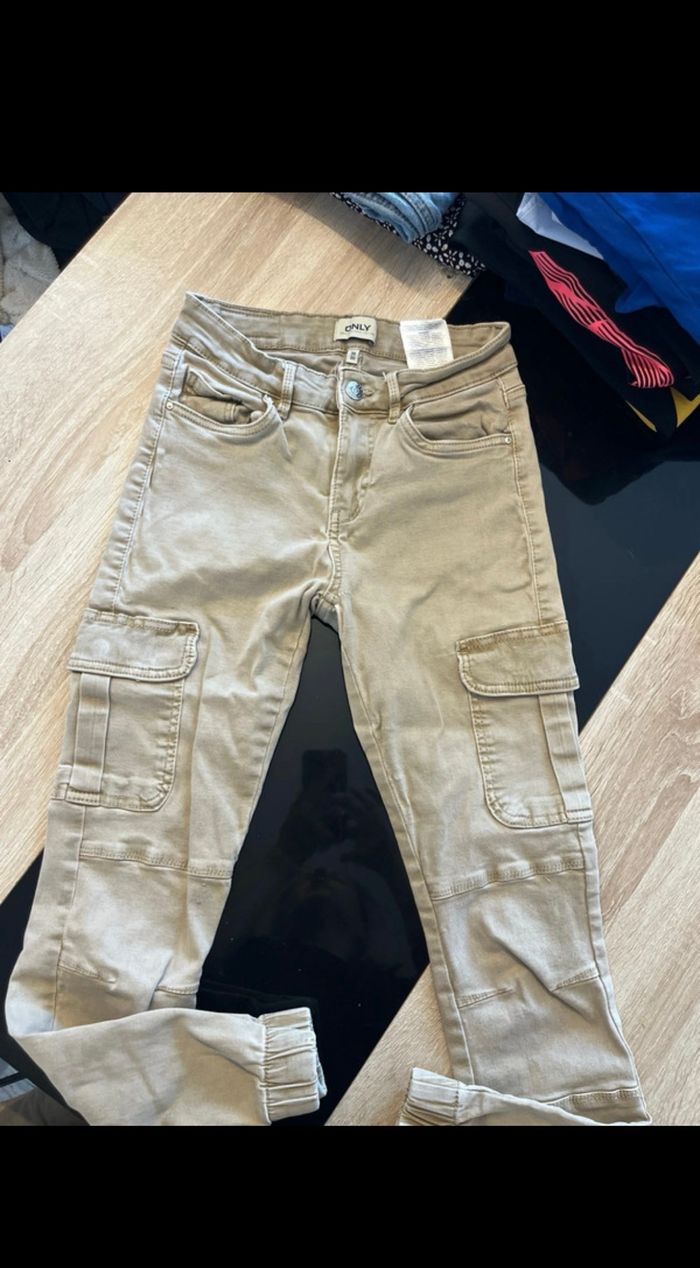 Cargo femme