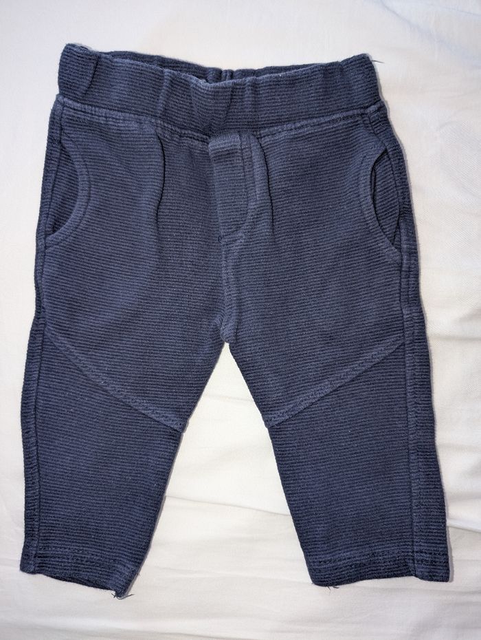 pantalon garçon 6mois - photo numéro 3