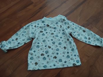 Tee-shirt manche longue