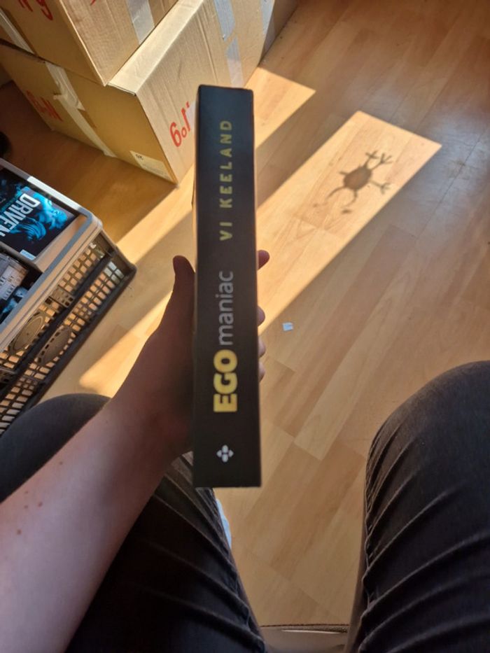 Ego maniac - photo numéro 3