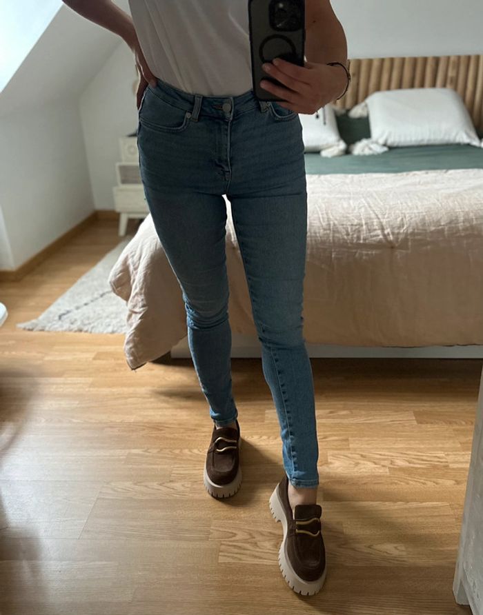 Jean Skinny Selected 💙 - photo numéro 4