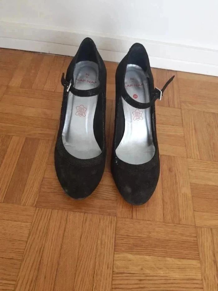 chaussure talon 38 - photo numéro 2