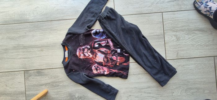 Pyjama garçon 4 ans stars wars - photo numéro 2
