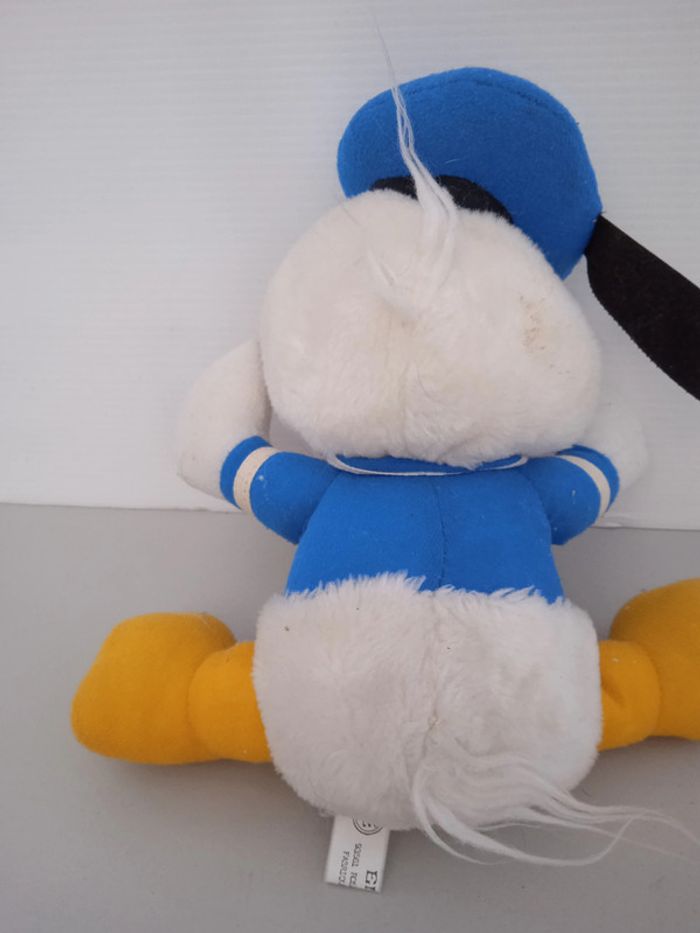 peluche donald bébé '' eluz - photo numéro 2