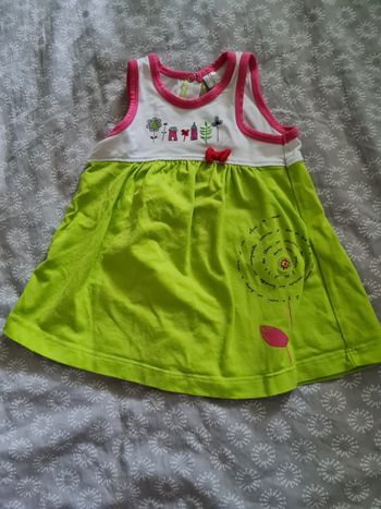 Robe 3 mois