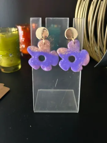 Boucles d’oreilles