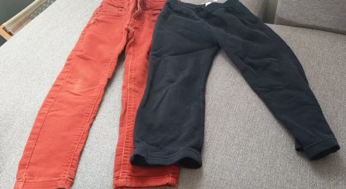 Pantalon 4 ans
