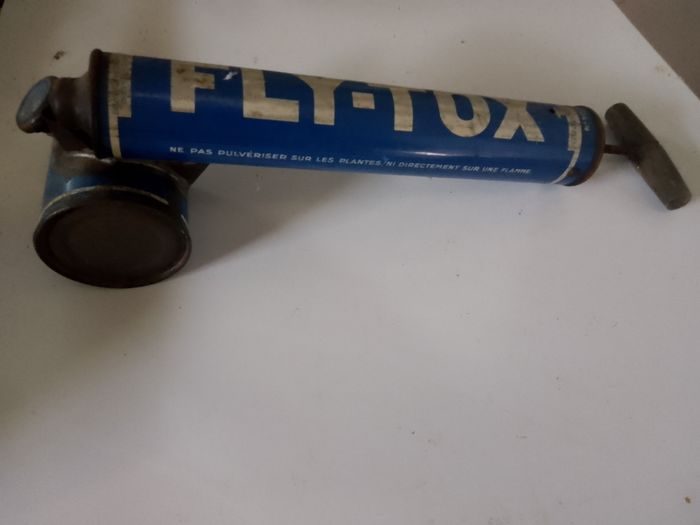 Pulvérisateur Fly tox
