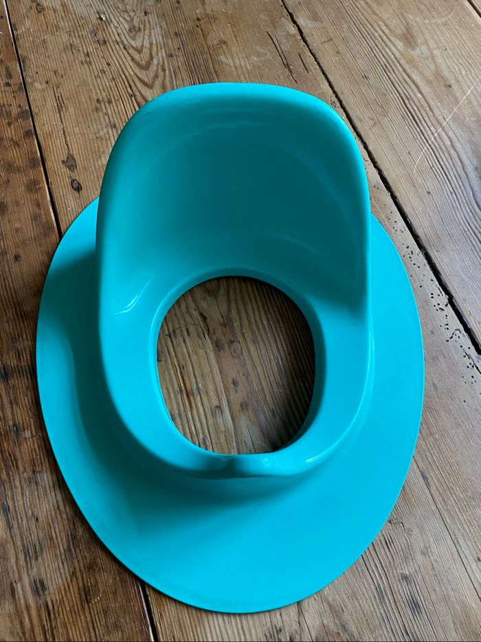 Réducteur de toilettes - photo numéro 3