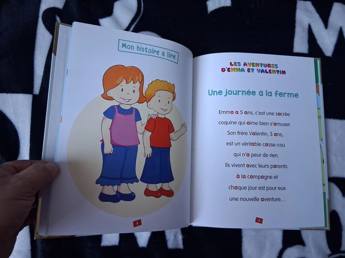 Livre Enfant - photo numéro 3
