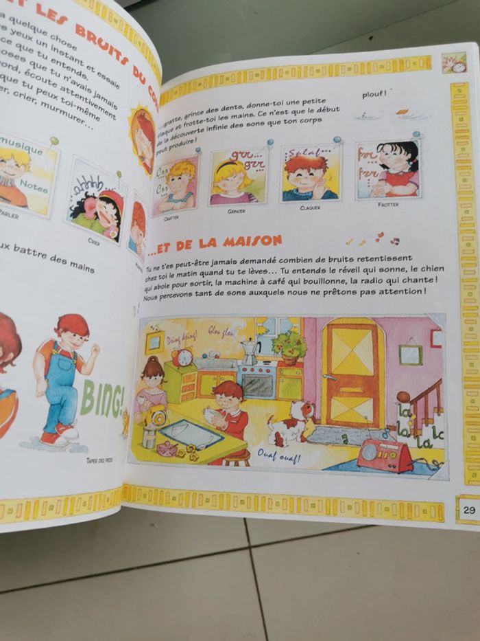 Apprendre en s'amusant La musique - photo numéro 3