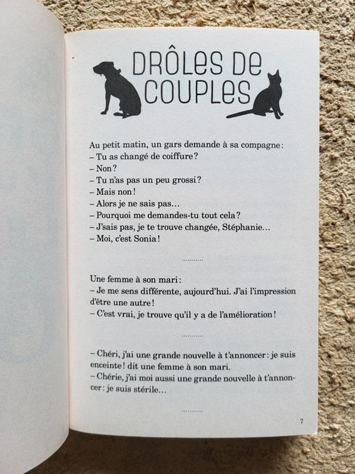 Livre Officiel de l'humour 2020 de Laurent Gaulet - photo numéro 5